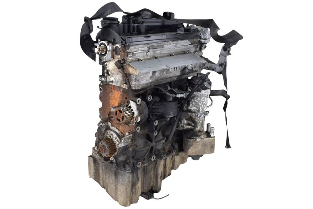 Silnik AUDI A4 B8 A5 8T A6 C6 Q5 SEAT EXEO 2.0 TDI CAH lift 11r KOMPRESJA
