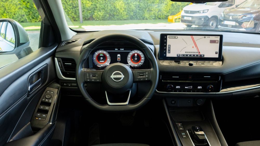Nissan Qashqai 1.5 e-Power N-Connecta LED