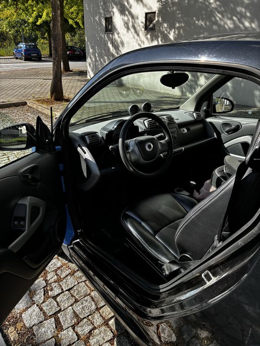 Smart 0.8 CDI Diesel | 2010 | Automático |