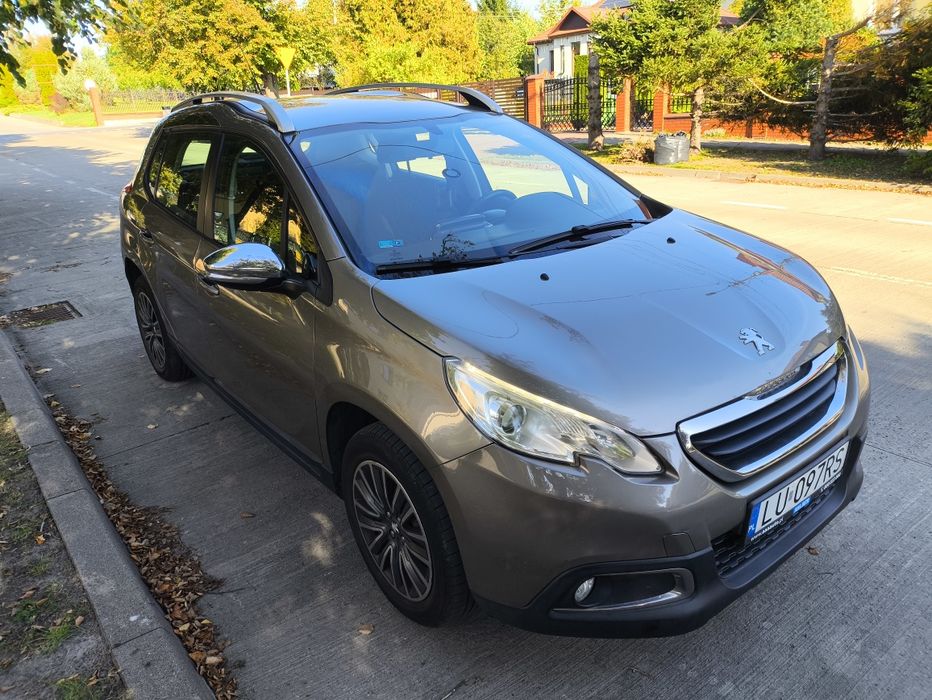 Peugeot 2008
