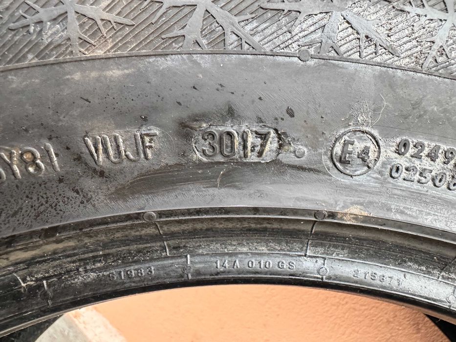 Шини BARUM 235/65 R17 H XL, Polaris 3 4x4, зимова резина