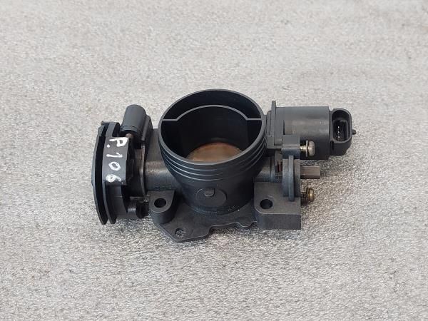 Corpo borboleta PEUGEOT 106 II (1A_, 1C_)