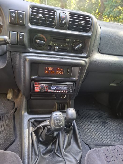 Opel Frontera 2.2dti