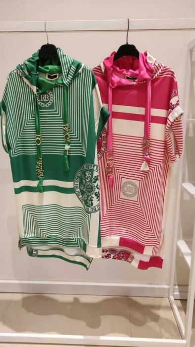 Sukienka Włoskiej marki ROBERTA BIAGI