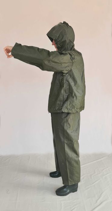 Костюм от радиации, хим защита профессиональный