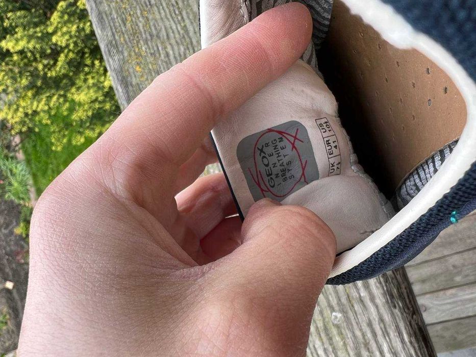 Кросівки Geox (41)