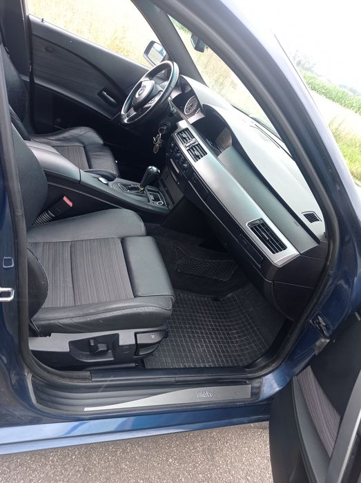 Sprzedam Bmw e60 m57d30