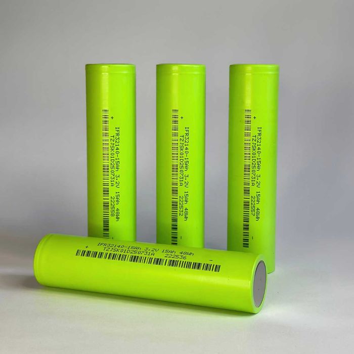 Акумулятор JSK 32140 15Ah 3.2V LiFePO4