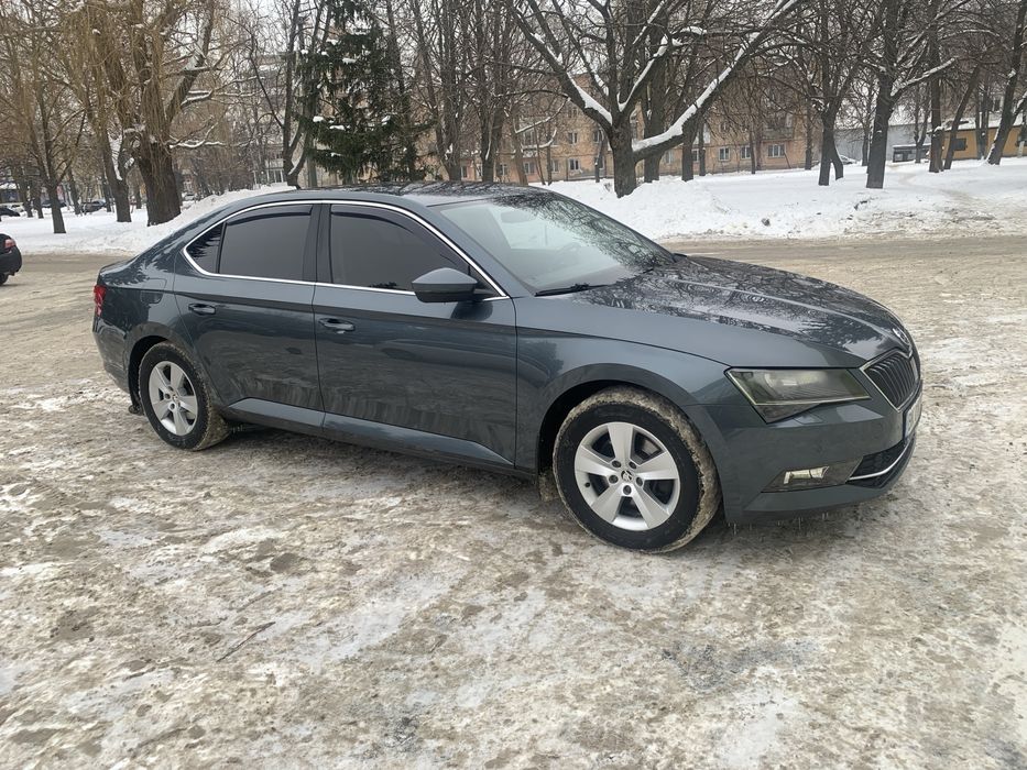 Продам Skoda Superb 3 Шкода Суперб 1.6 TDI