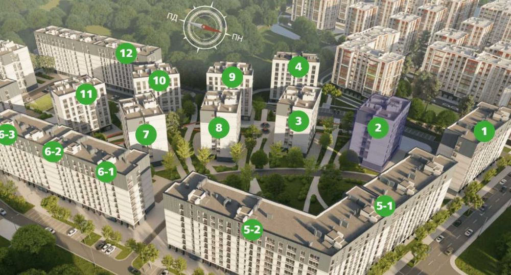 Гараж ЖК Опришівська Слобода