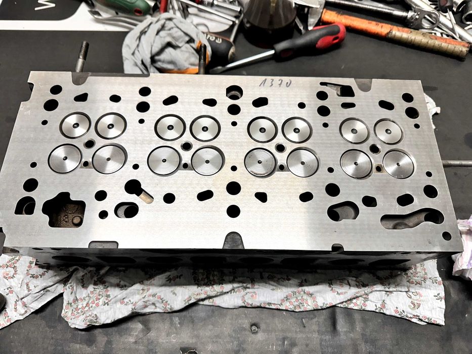 VW transporter silniki regeneracja naprawa  CXG CXH CXE CXF