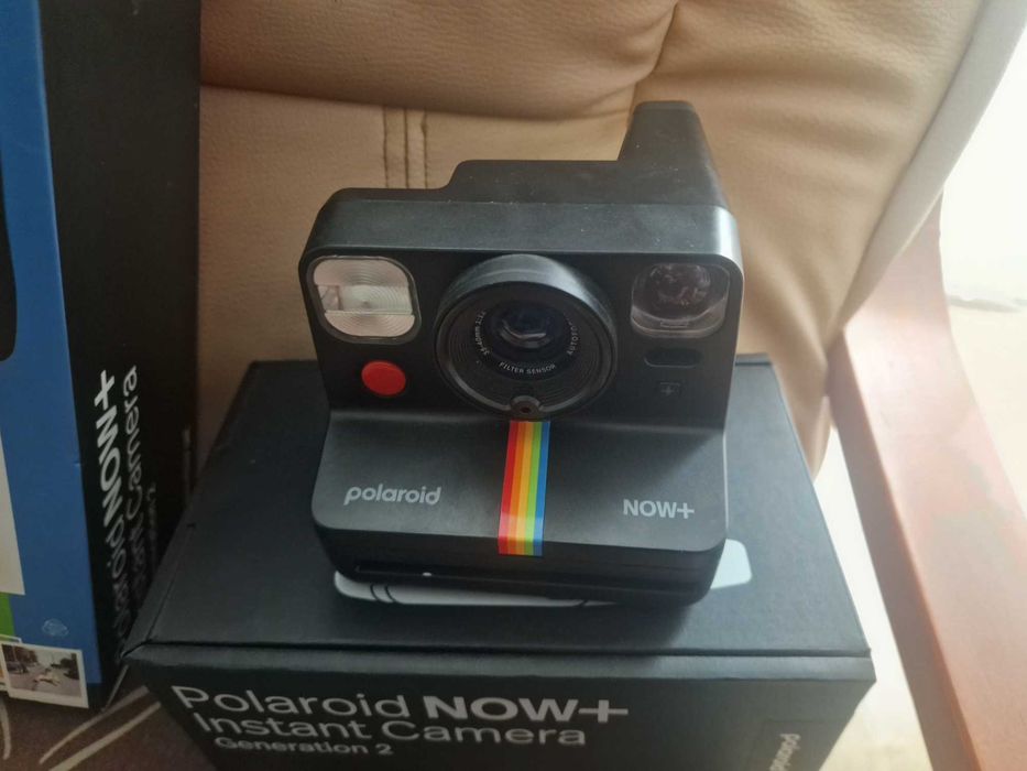 Aparat polaroid now instant camera generation 2 jak nowy raz uzyty