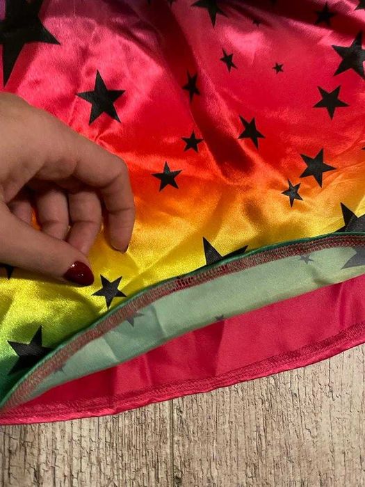 Strój karnawałowy Gwiazdka , roz. 4 latka