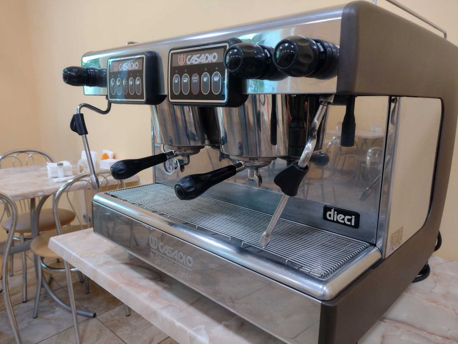 Кавомашина Casadio Dieci A2 б/в