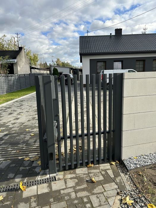 Brama przesuwna 5metrow