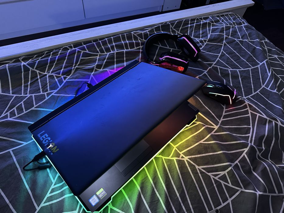 ИГРОВОЙ Lenovo LEGION 17 + Девайсы