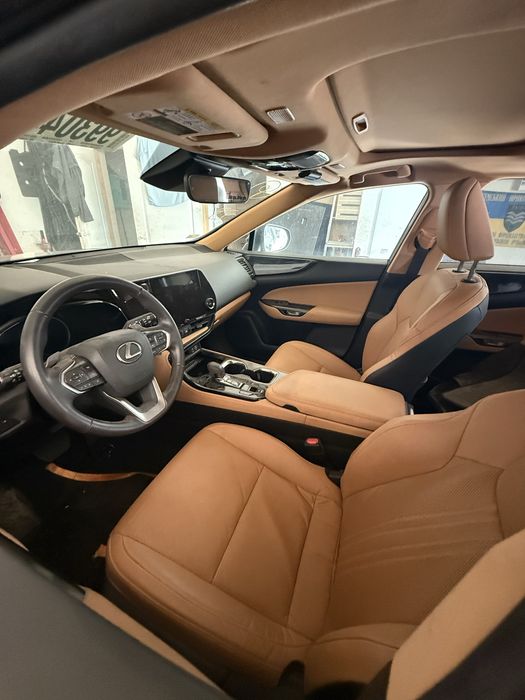 Разборка Lexus NX 2021-2026 250 350H 450H 6х4 шрот