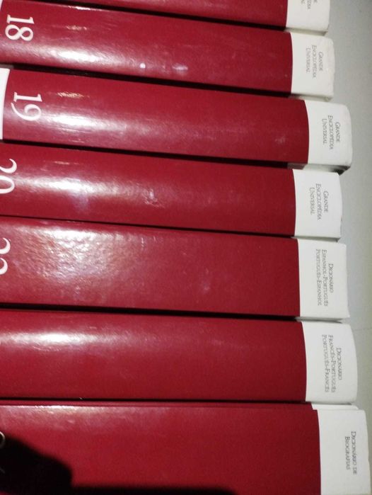 Grande Enciclopedia Universal 30 Volumes de A a Z - Completo