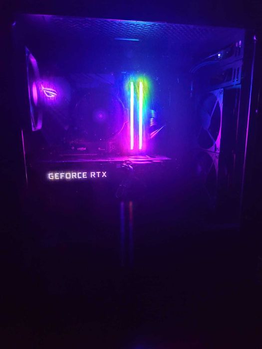 Computador Ryzen 5 5600 + 16GB ddr4 3200Mhz