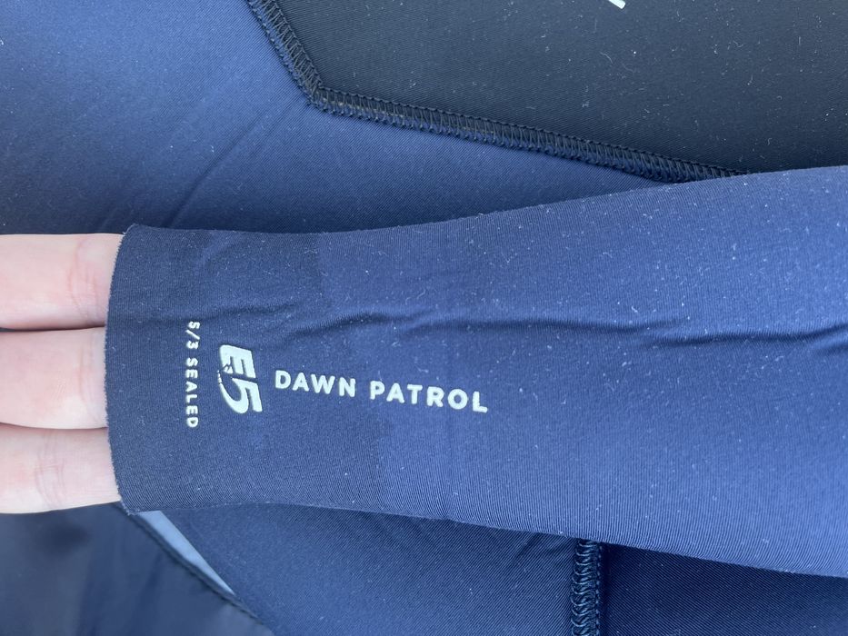 Fato de surf da Rip Curl -M