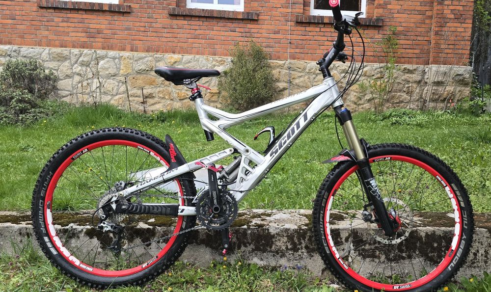Велосипед Skott Ranson 40