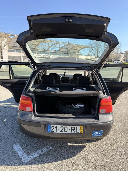 Volkswagen Golf 1.4 (gasolina/GPL)