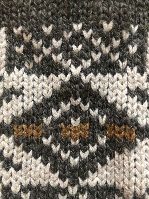 Sweter męski Folstop XXL