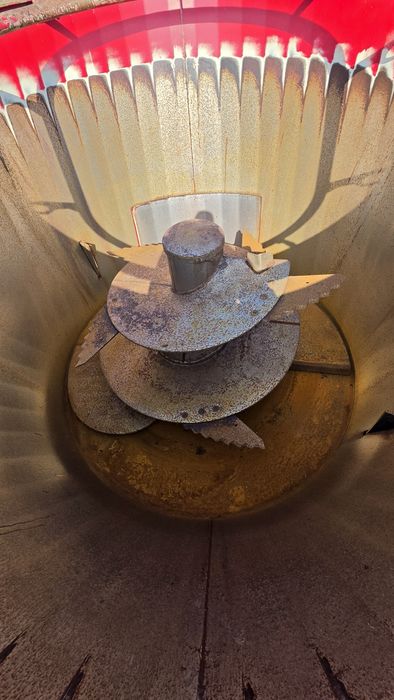 Paszowóz, Wóz Paszowy Siloking 8m3