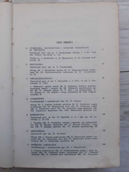 Mała encyklopedia techniki