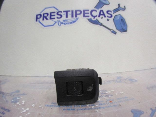 Botão / interruptor aquecimento de bancos SEAT Toledo II (1M2)