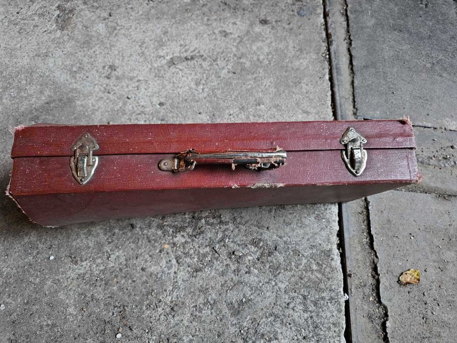 продам чехол кейс для трубы и чехол кейс для тромбона