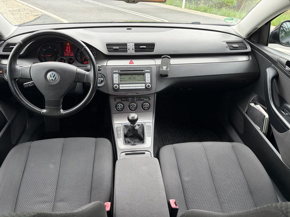 Vw Passat 1.9 TDI