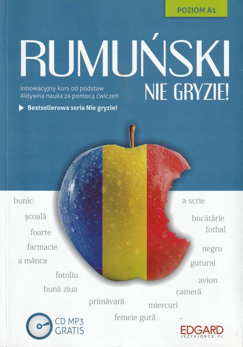 Rumuński nie gryzie | CD