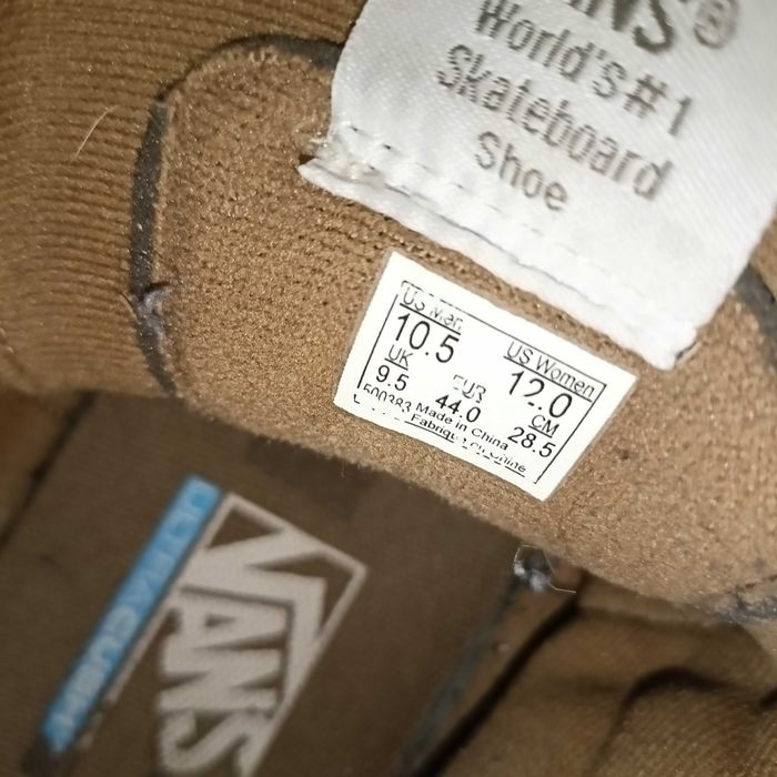 Vans roz. 44 / UK 9,5 / - dł. wkł. 28,5 cm / z metki /