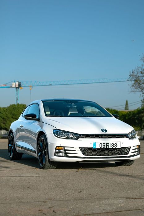 VW Scirocco 2.0 TDI Sport DSG