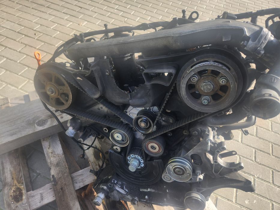 Audi a6 c5 silnik 2.5 tdi