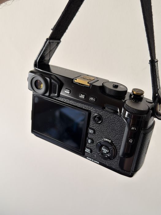 Fujifilm X-Pro 2