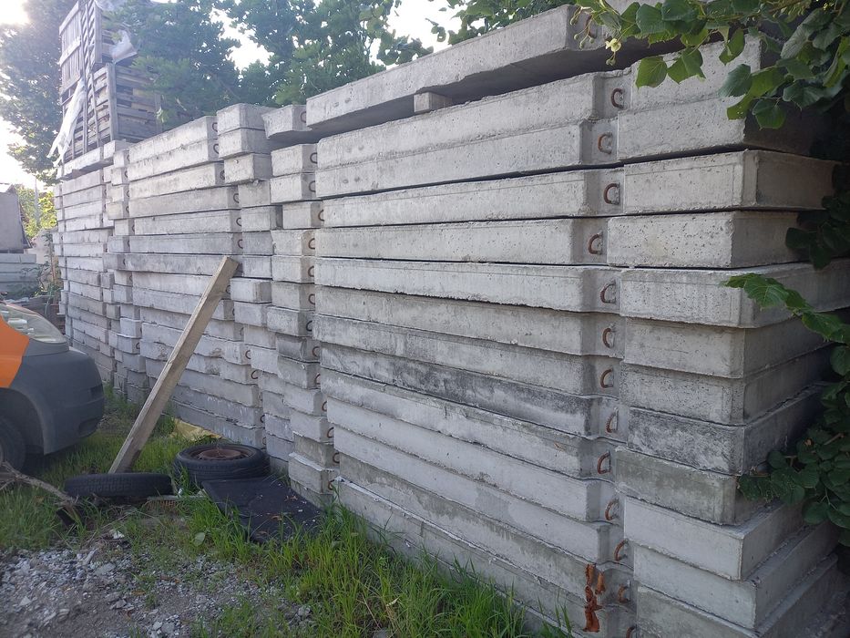Plyty drogowe mon 300x150x15 mocne