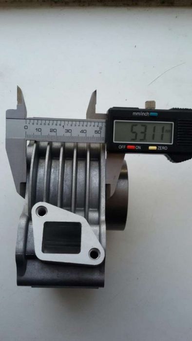 Цилиндро-поршневая ТЮНИНГ на Скутер, Мопед, Альфа, Дельта.