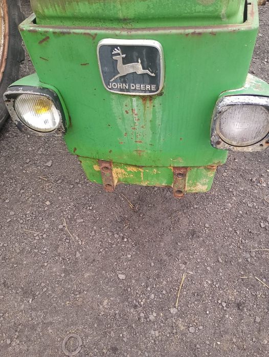John Deere 3040/2140 na części