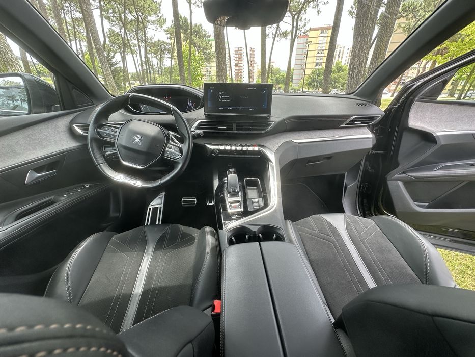 Peugeot 3008  GT 1.5HDi  130cv