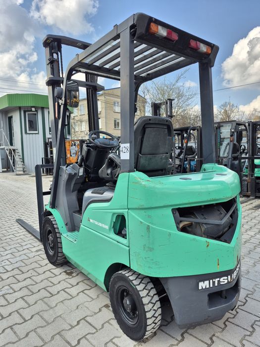 Автонавантажувач, навантажувач, вилочный погрузчик 1.5 тон.