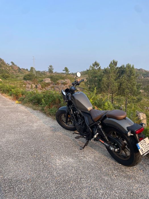 Honda Rebel 500 SE 2023