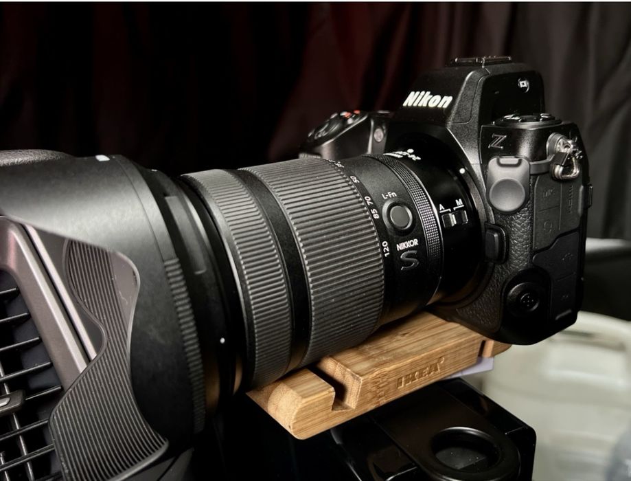 Nikon Z8 full frame