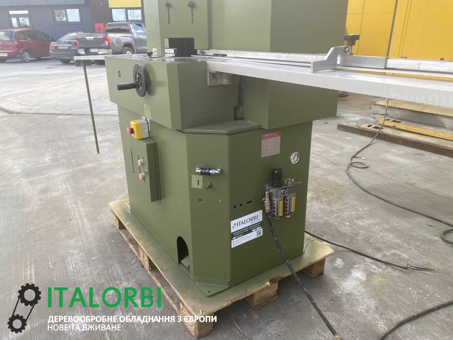 Куторізний верстат Brevetti B84