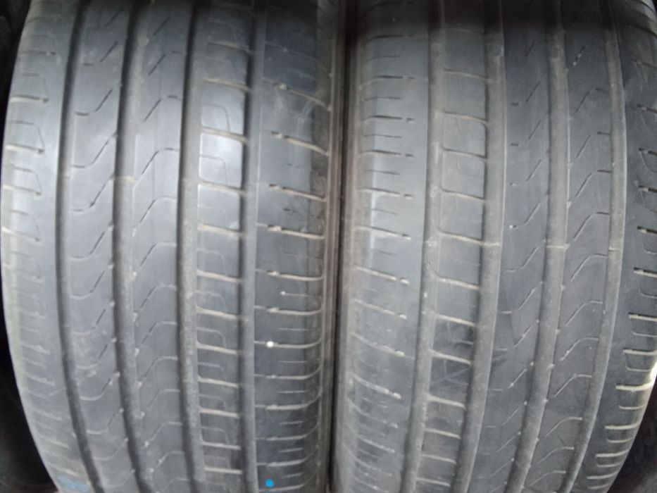 Cena za 2 Opony letnie 235/60r18 PIRELLI 2020r 6mm