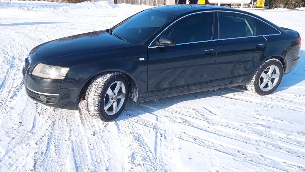 Aydi a6c6  3л. Дизель