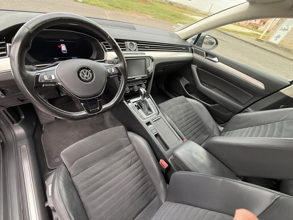 Passat variant GTE