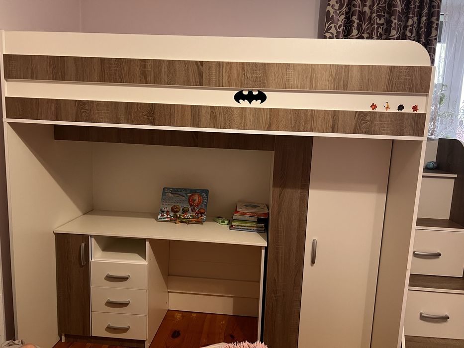 Продам дитяче ліжко