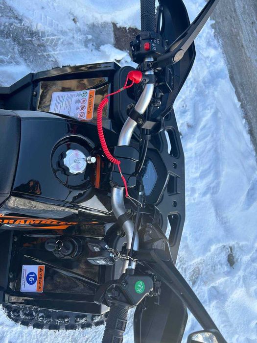 Квадроцикл COMMAN SCRAMBLER 150 Доставка Кредит